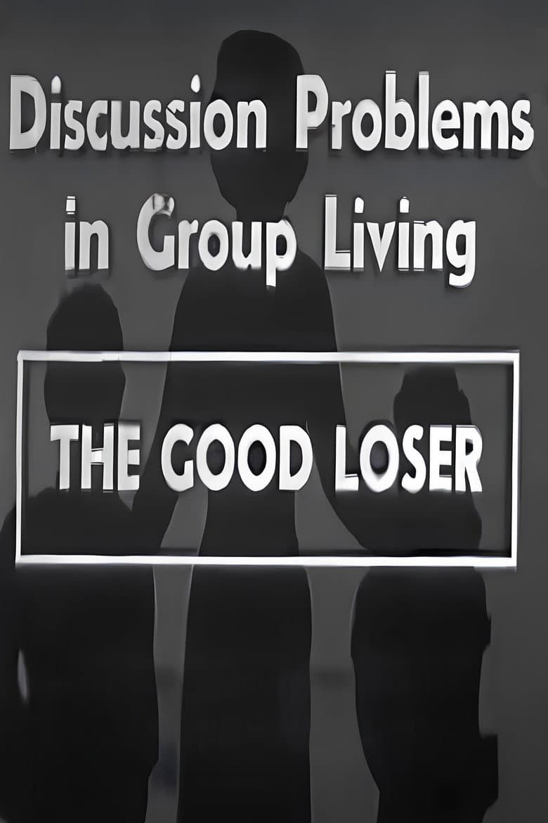 The Good Loser poster