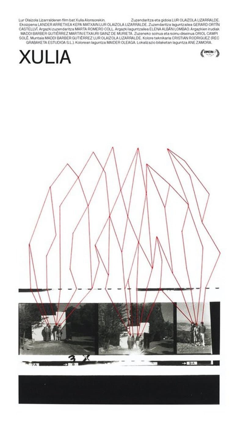 Xulia poster