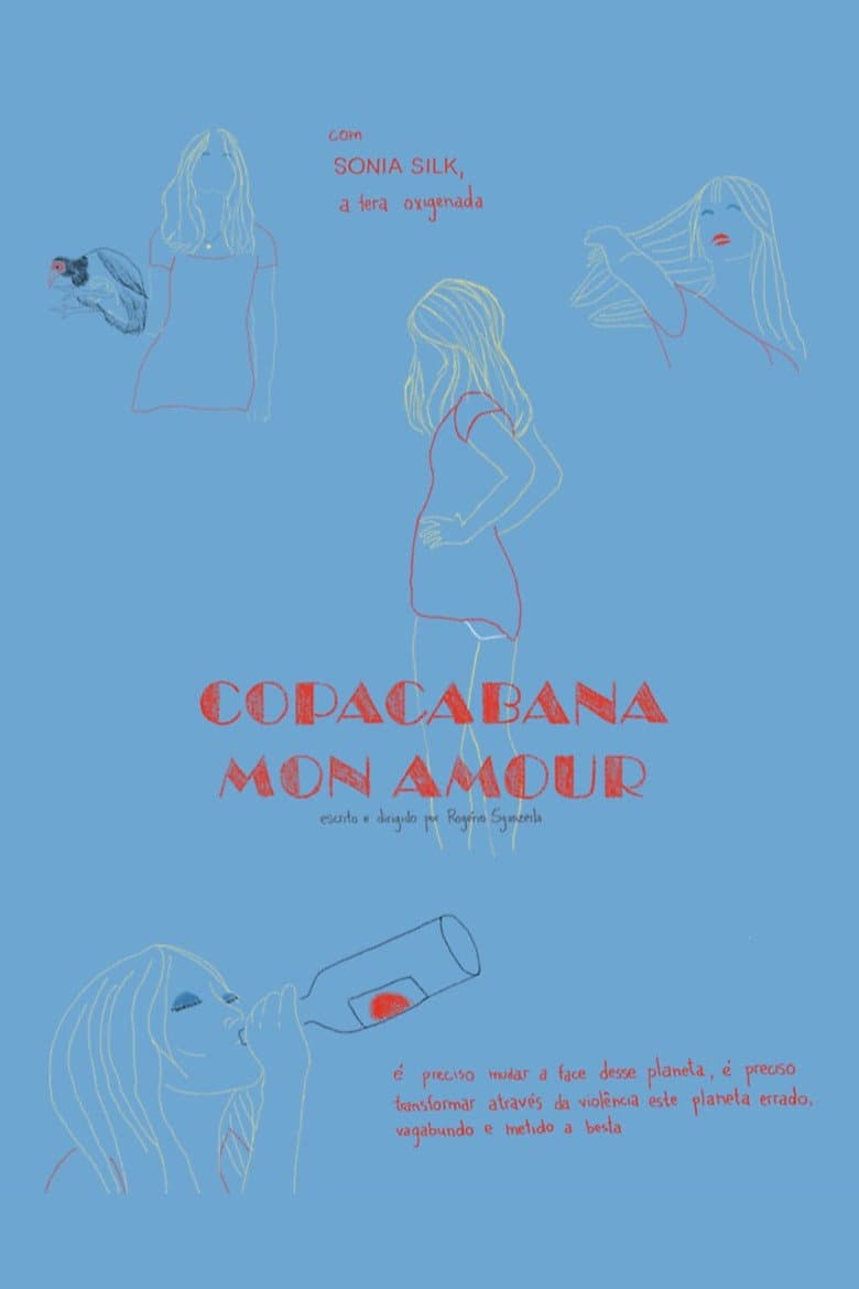 Copacabana Mon Amour poster