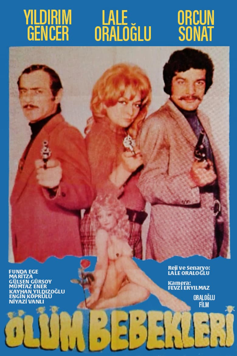 Ölüm Bebekleri poster