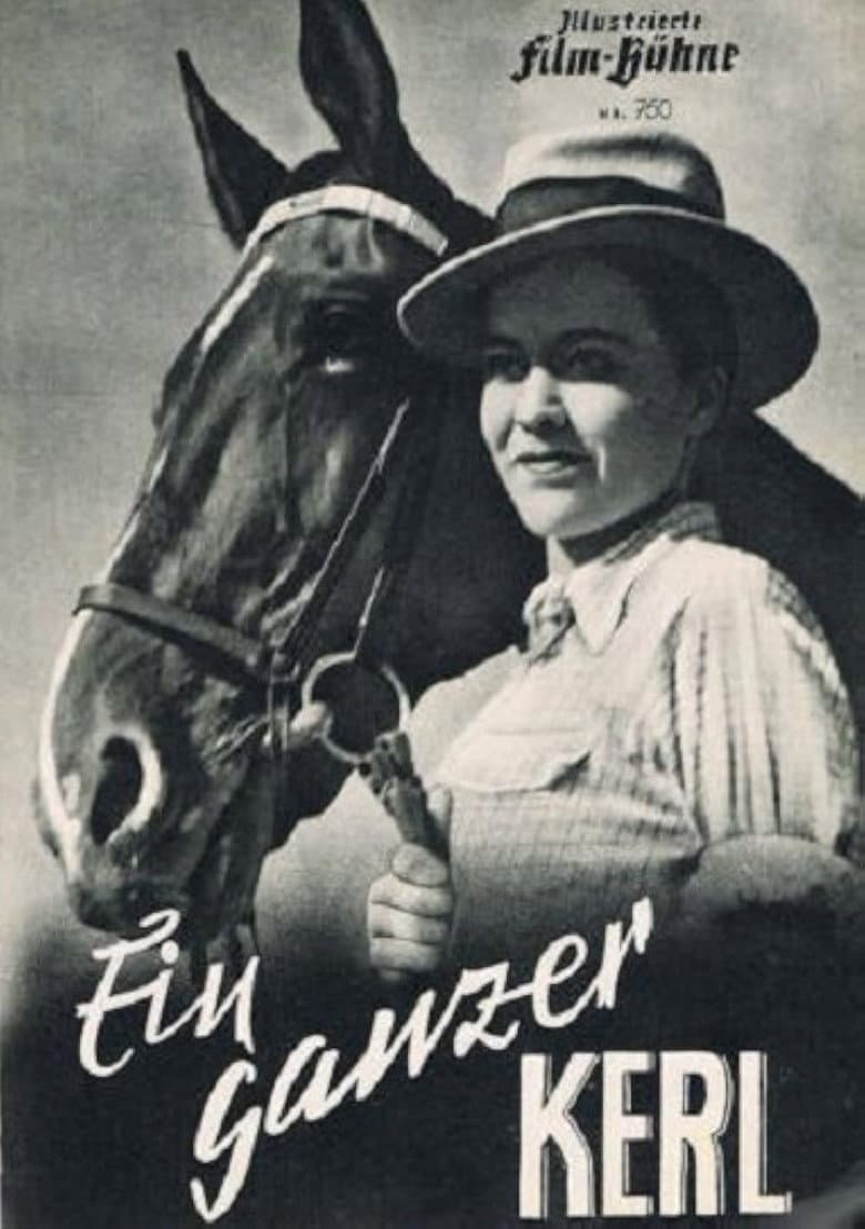Ein ganzer Kerl poster