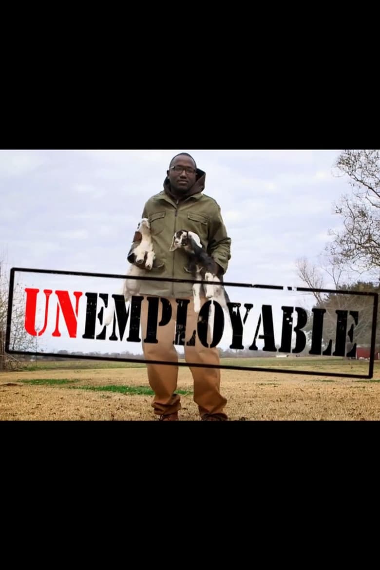 Unemployable poster