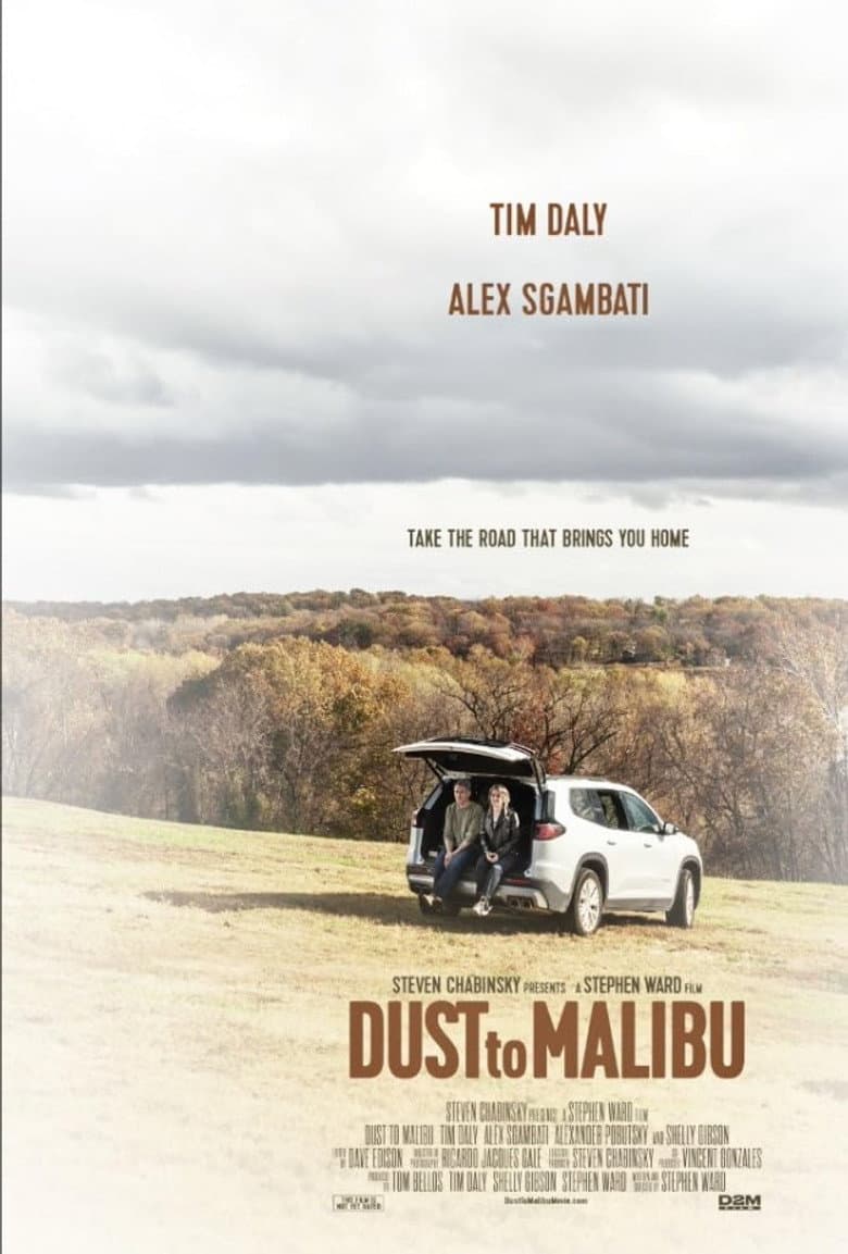 Dust to Malibu poster