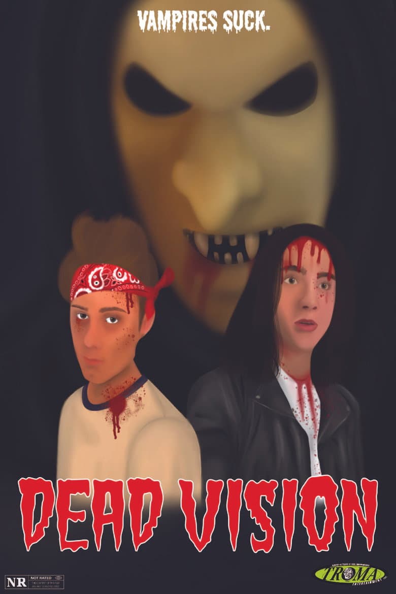 Dead Vision poster
