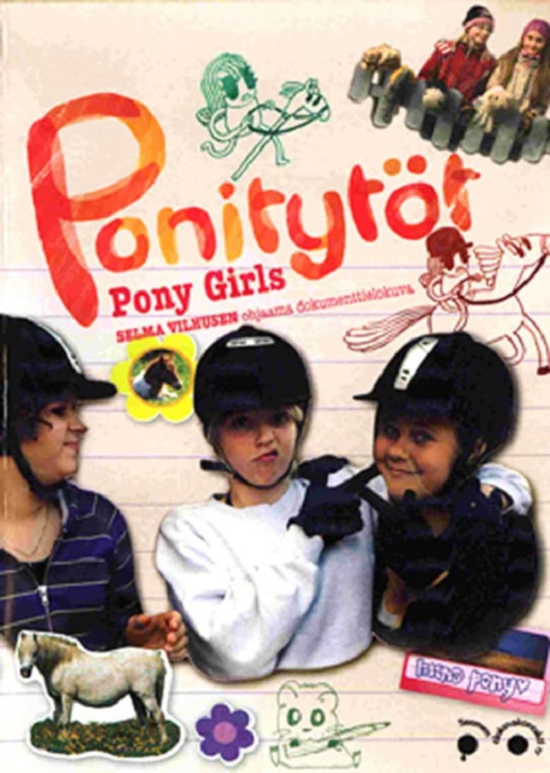 Pony Girls poster