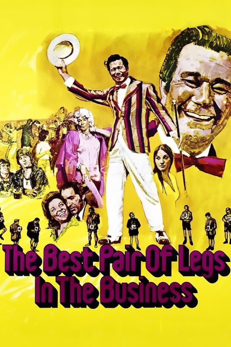 The Best Pair of Legs in the Business poster
