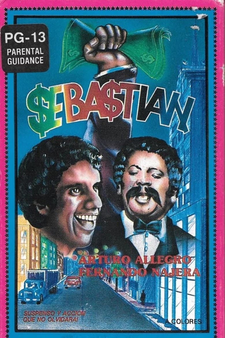 Sebastián poster