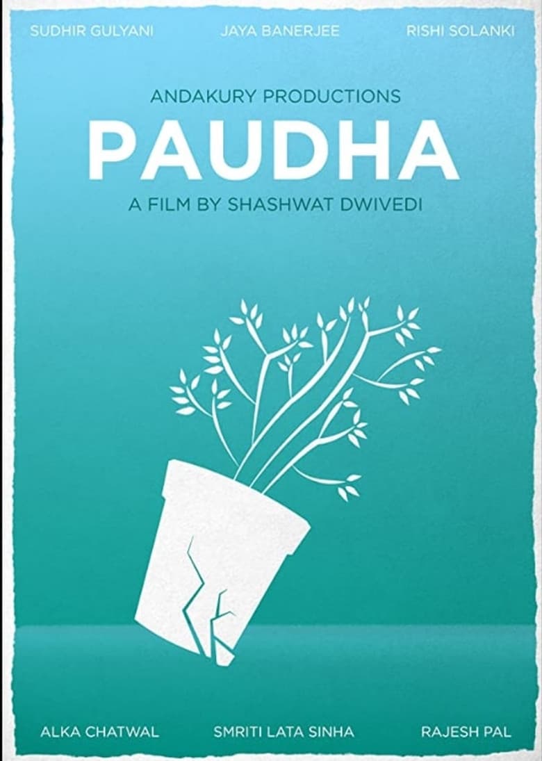 Paudha poster