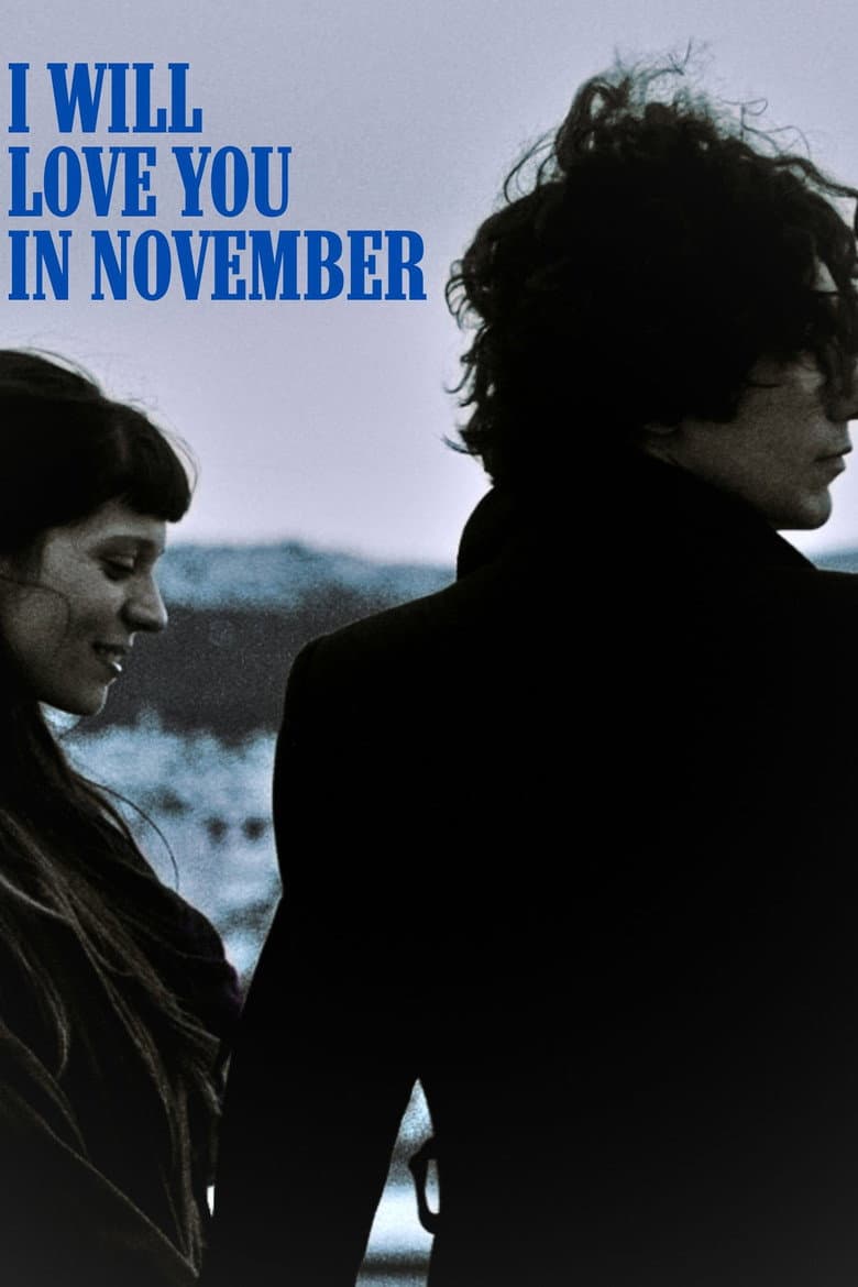 I Will Love You in November poster