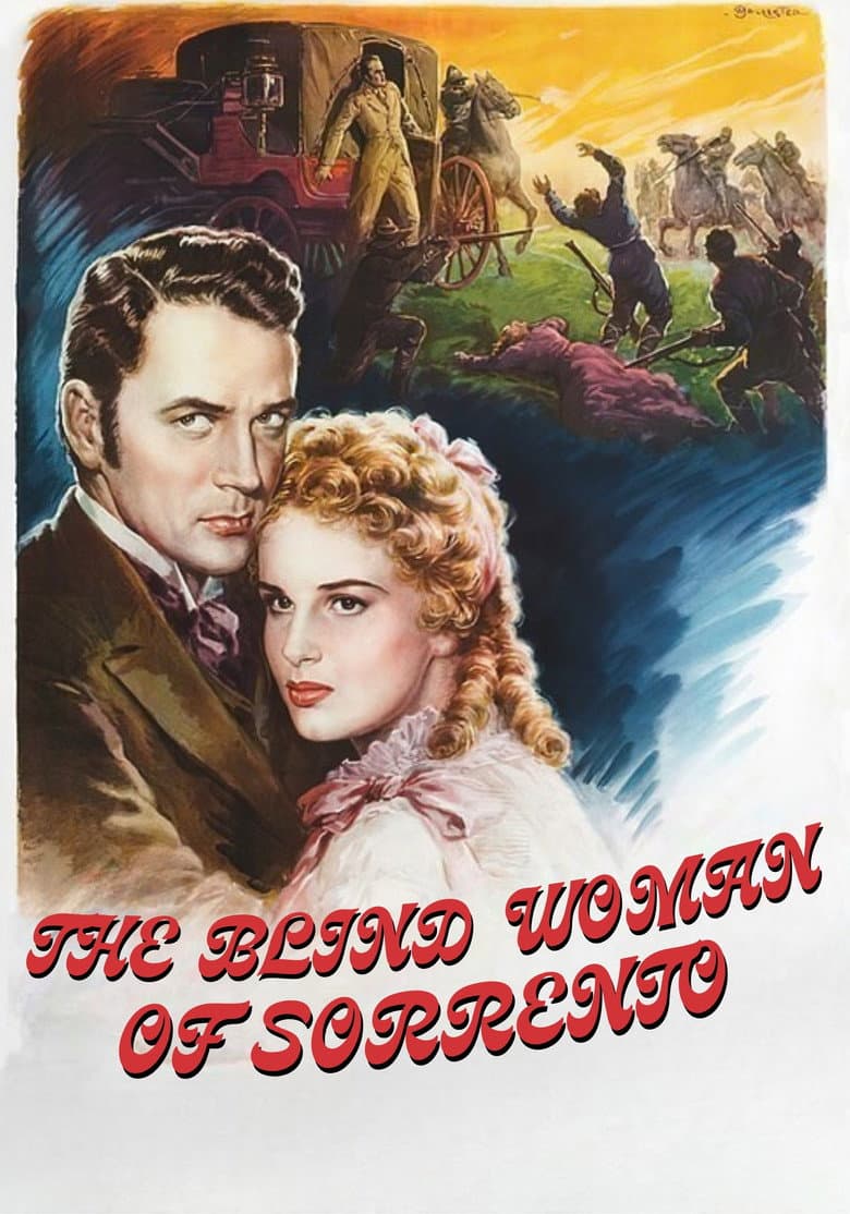 The Blind Woman of Sorrento poster