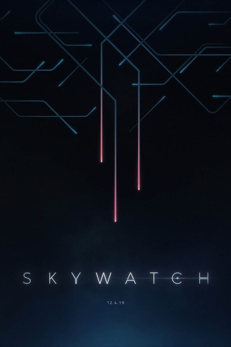 Skywatch poster
