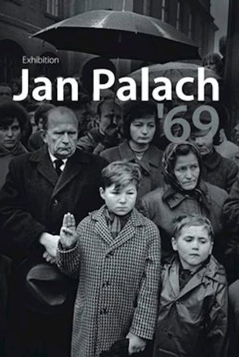 Jan Palach poster