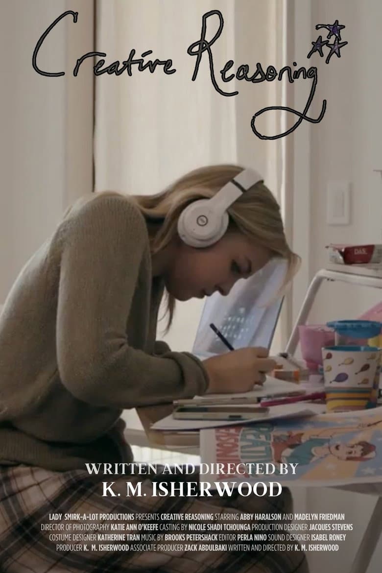 Creative Reasoning poster