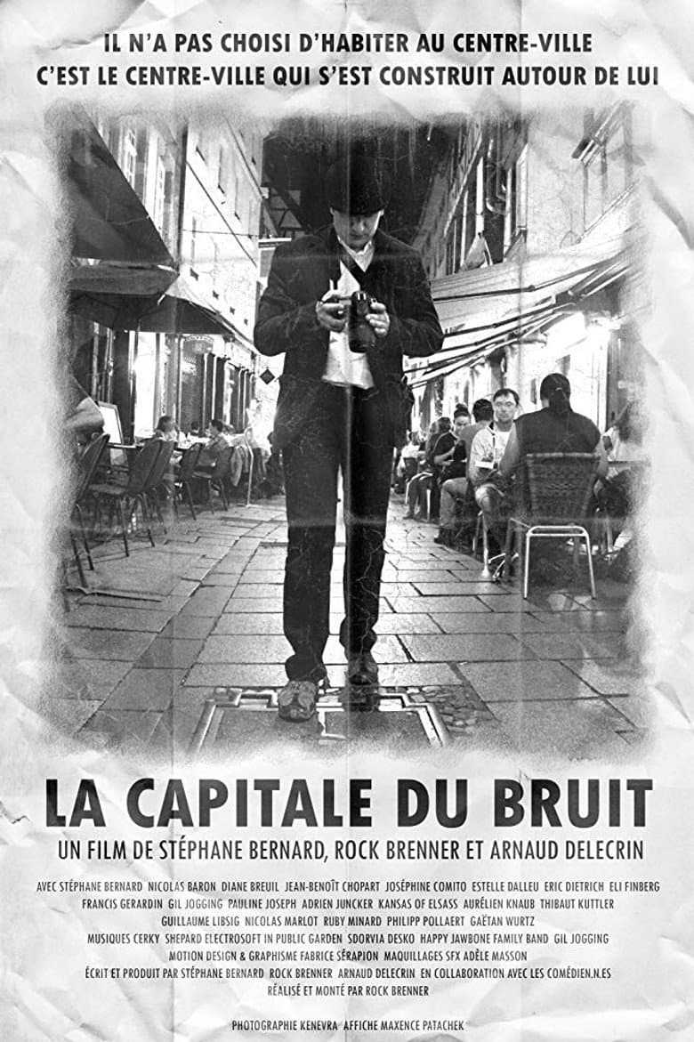 La capitale du bruit poster