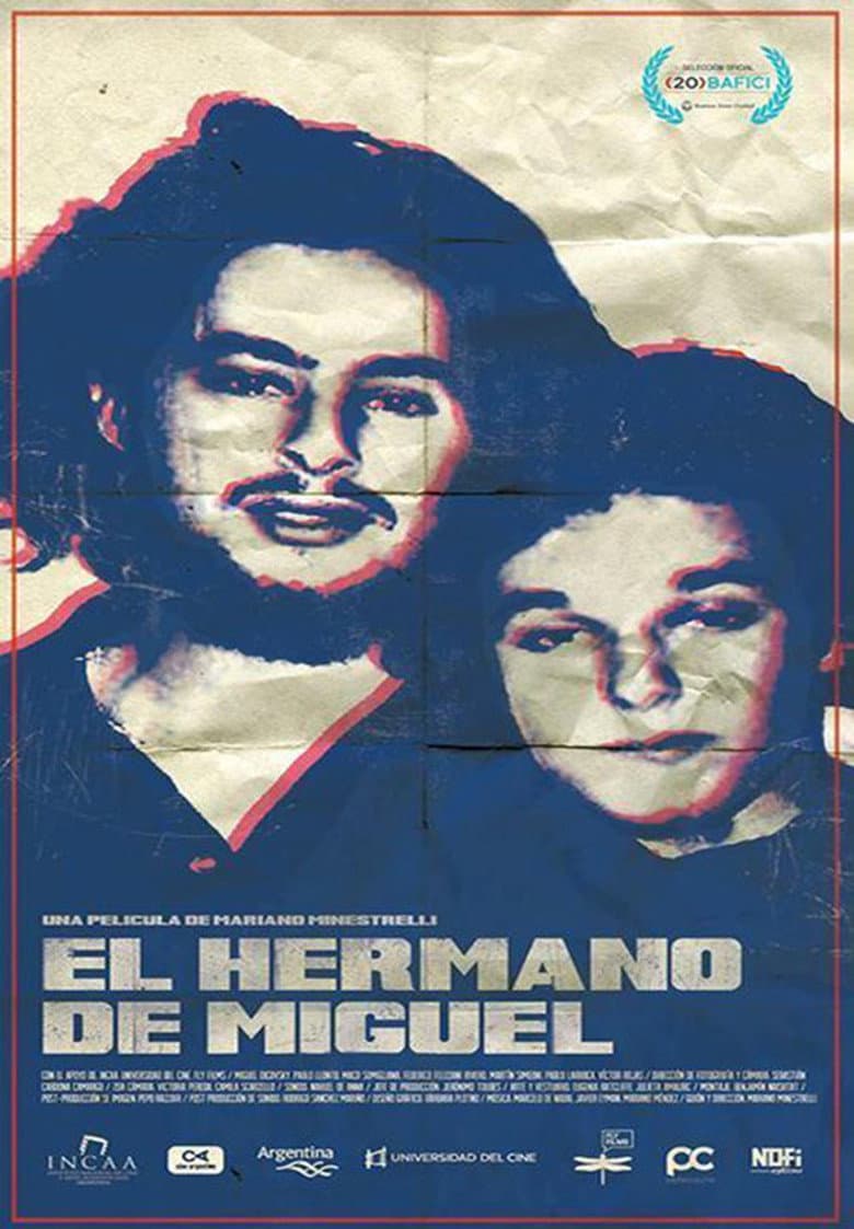 Miguel's Brother poster