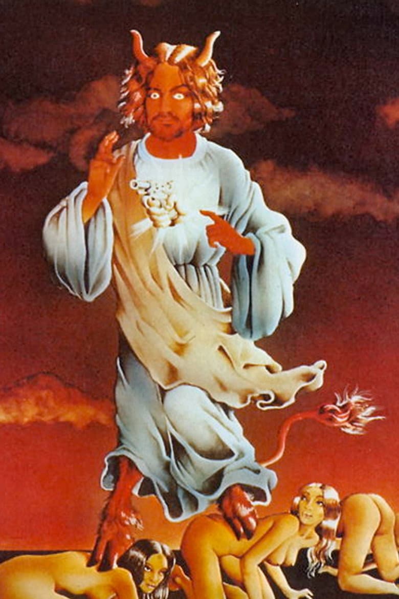 Charles Manson, The Church of Satan, The Universal Order & The Process Church of Final Judgment poster