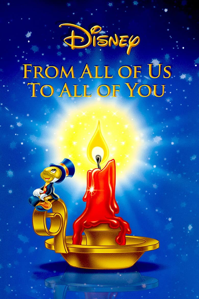 From All of Us, To All of You poster