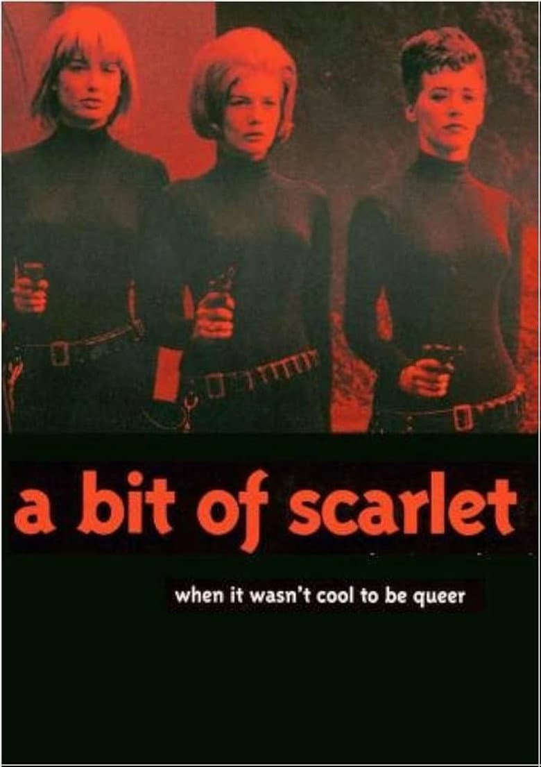 A Bit Of Scarlet poster