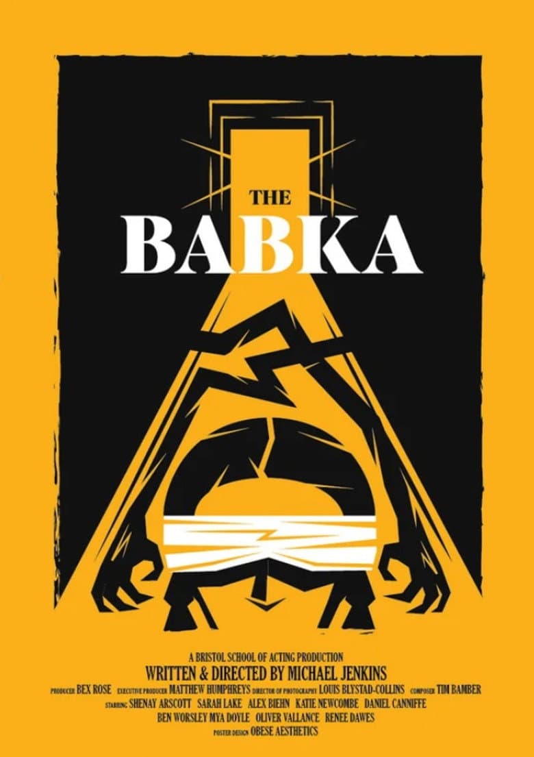 The Babka poster