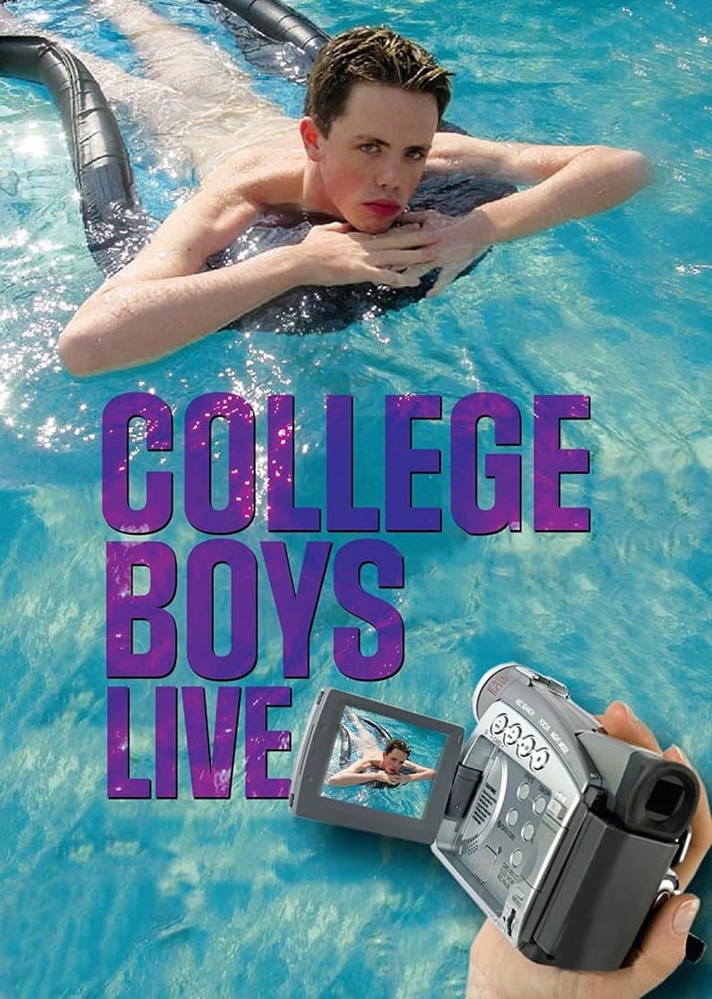 College Boys Live poster