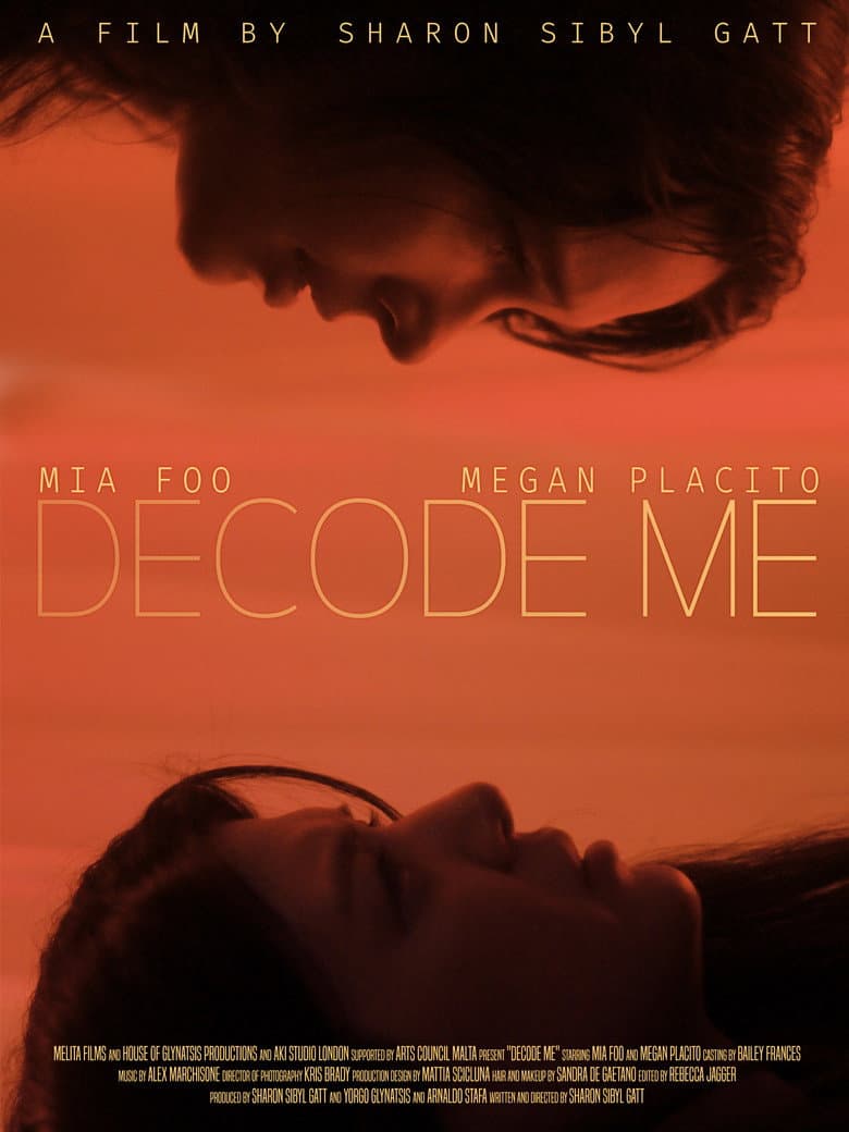 Decode Me poster