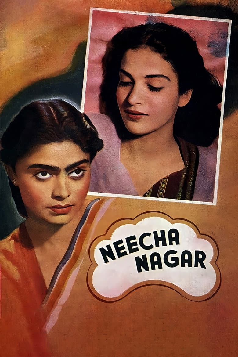 Neecha Nagar poster