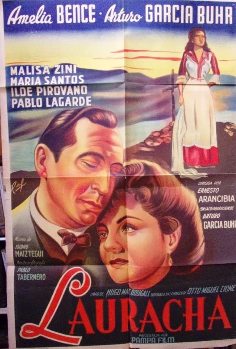 Lauracha poster