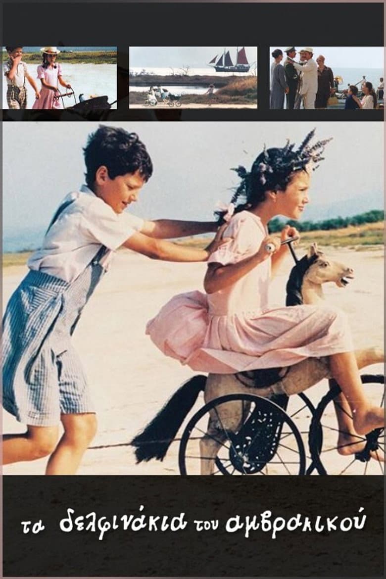 The Little Dolphins poster