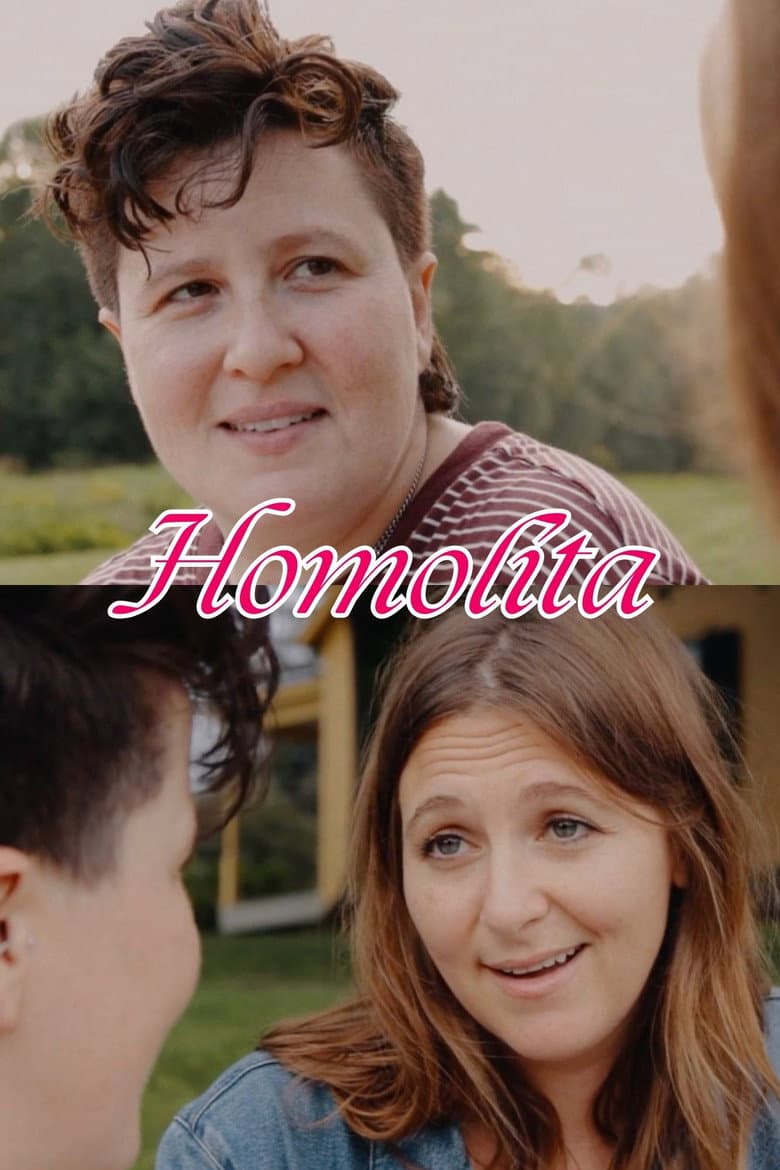 Homolita poster