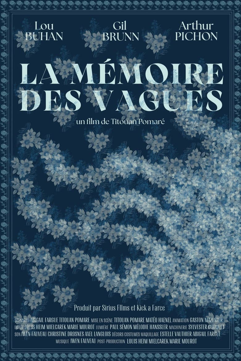 La Mémoire des Vagues poster