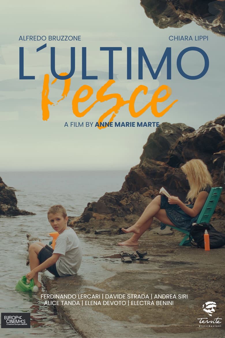L'ultimo pesce poster