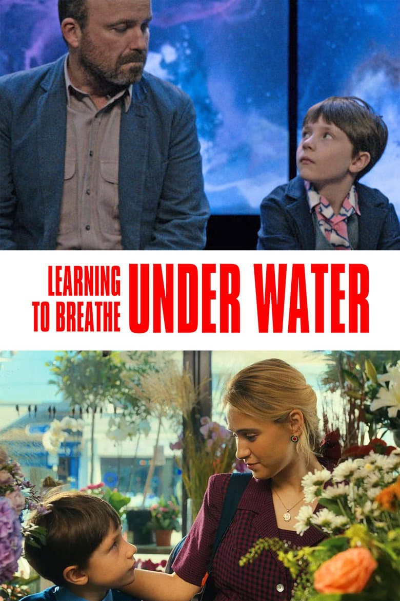 Learning to Breathe Under Water poster