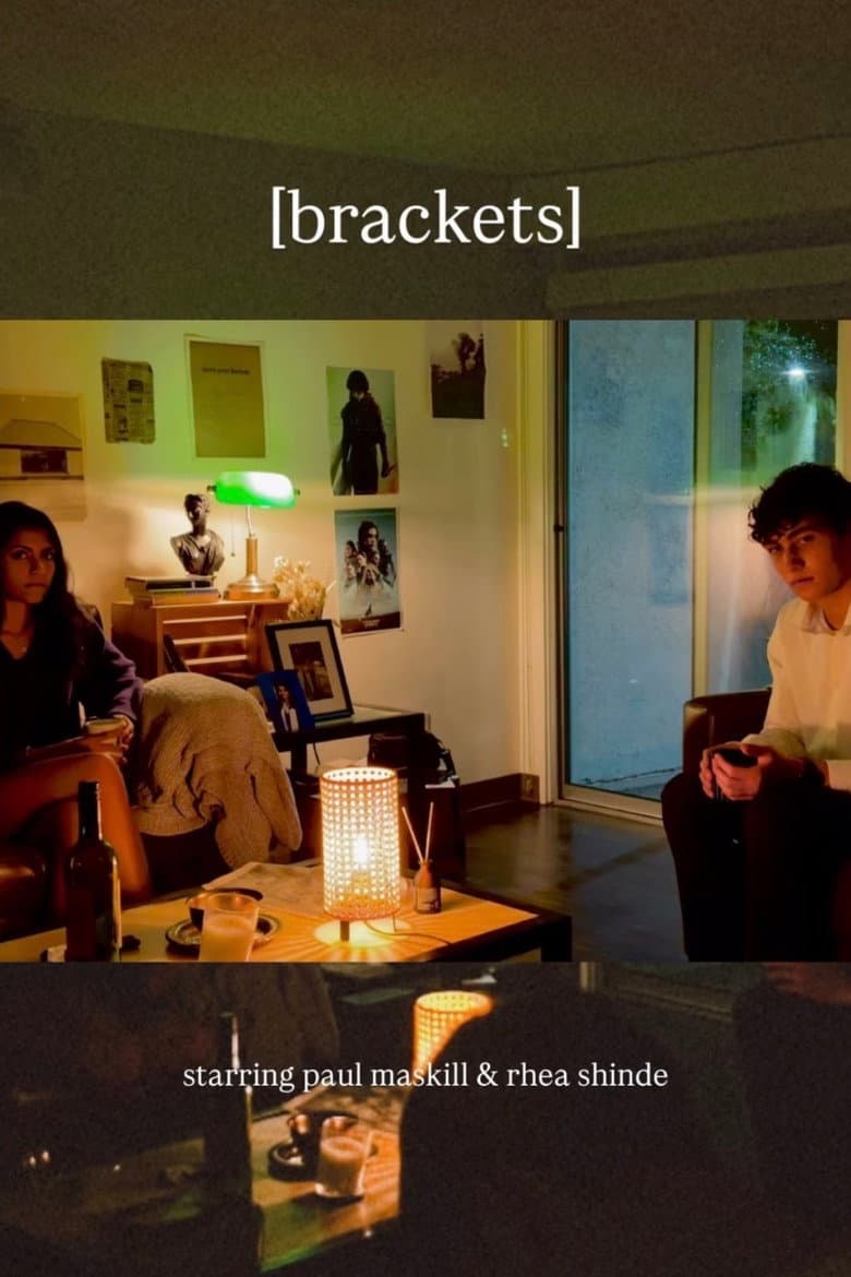 [brackets] poster