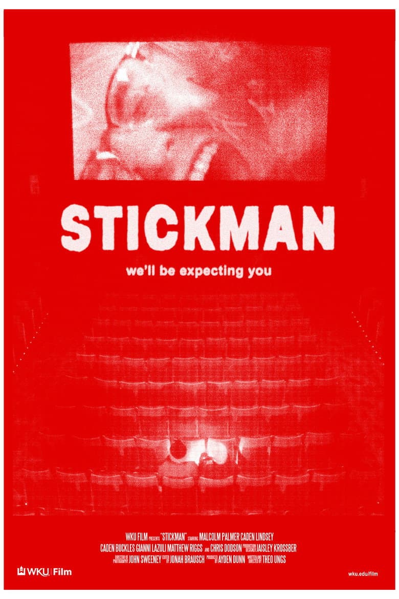 STICKMAN poster
