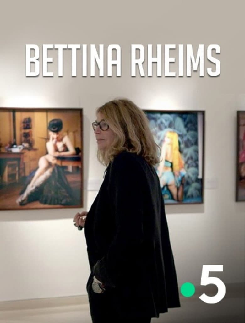 Bettina Rheims poster
