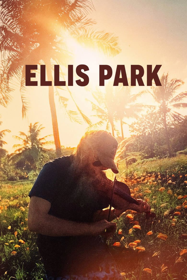 Ellis Park poster