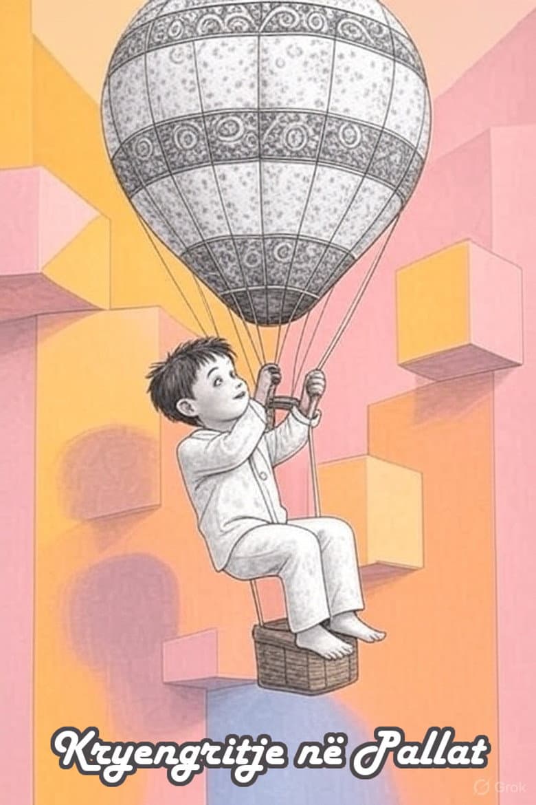 A Palace Uprising poster