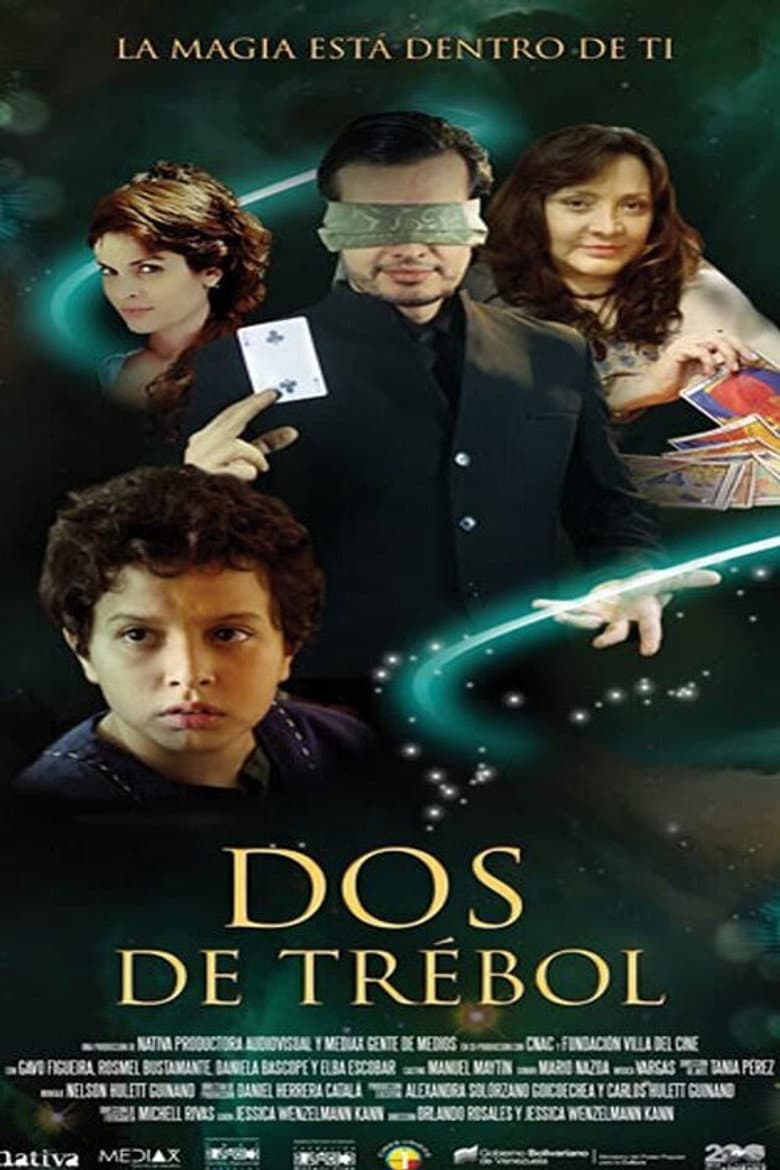 Dos de Trébol poster