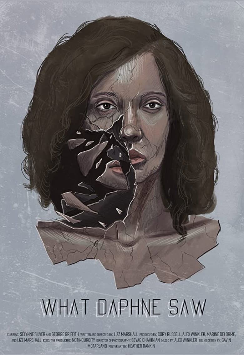 What Daphne Saw poster