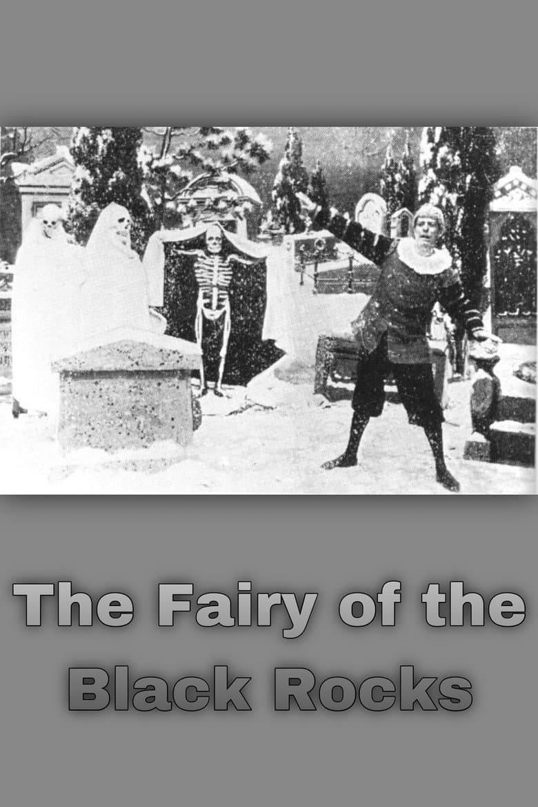 The Fairy of the Black Rocks poster