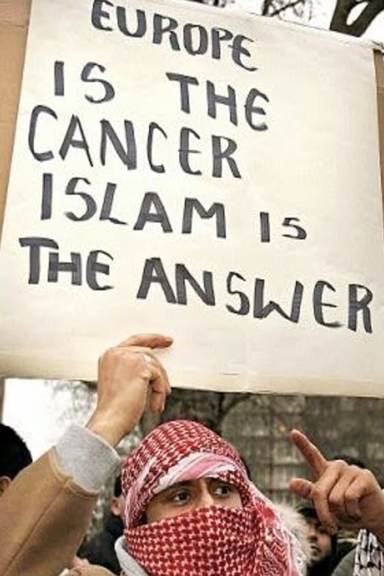 Nidals Liste - Gotteskrieger in Europa poster