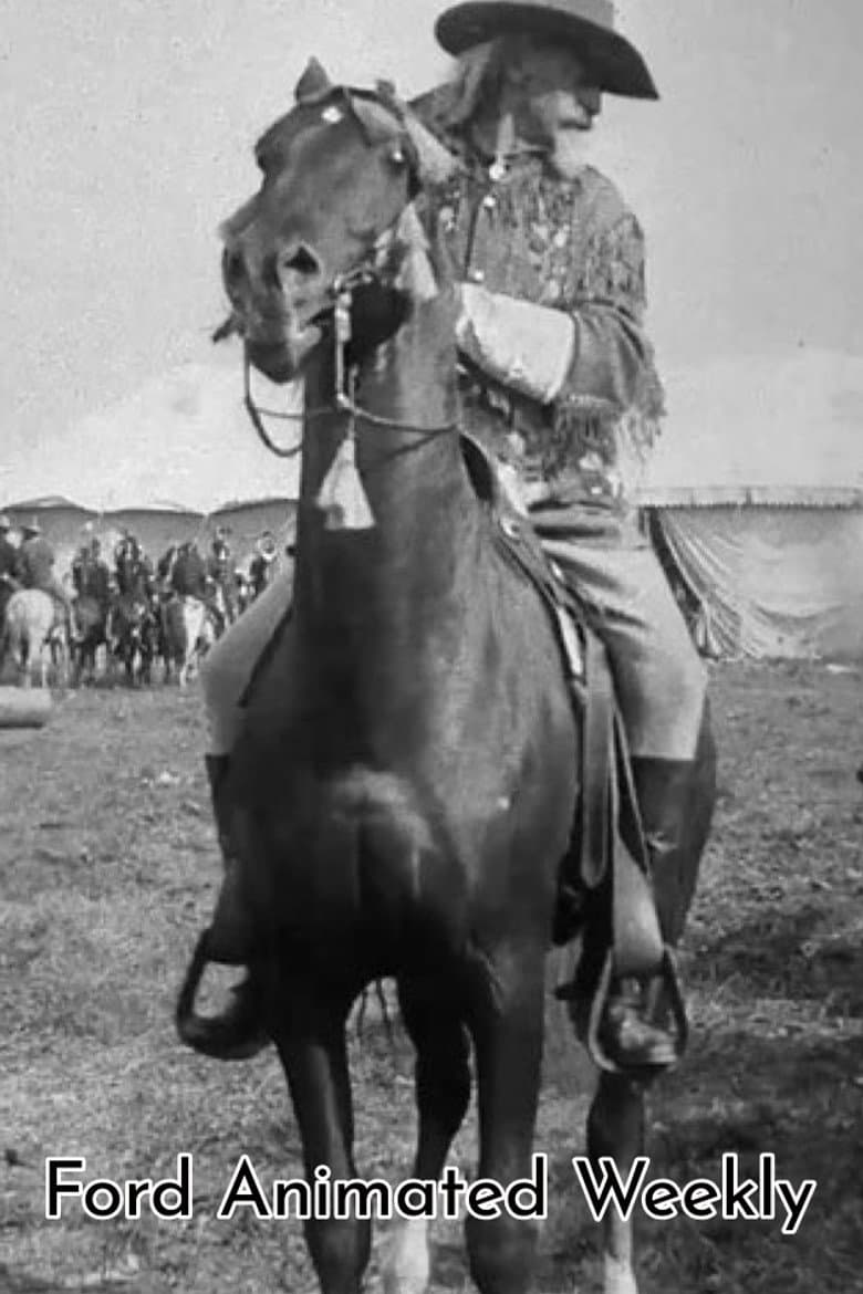 Ford Animated Weekly poster