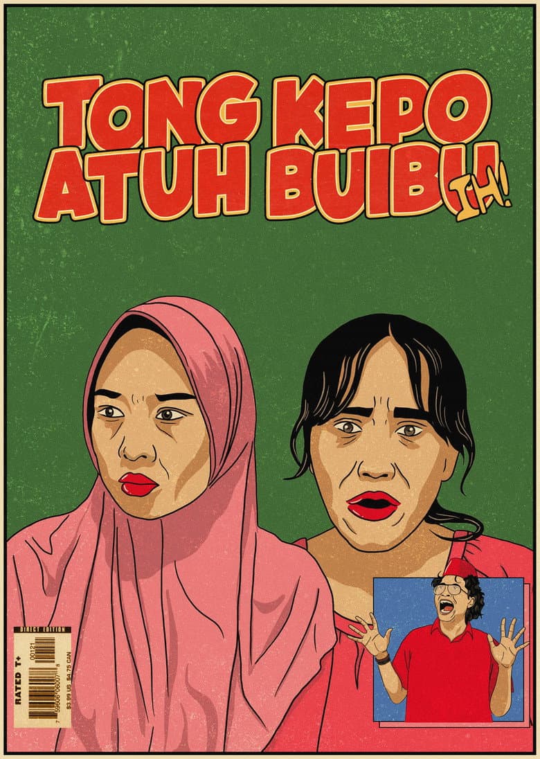 No Peeking, Ladies! poster