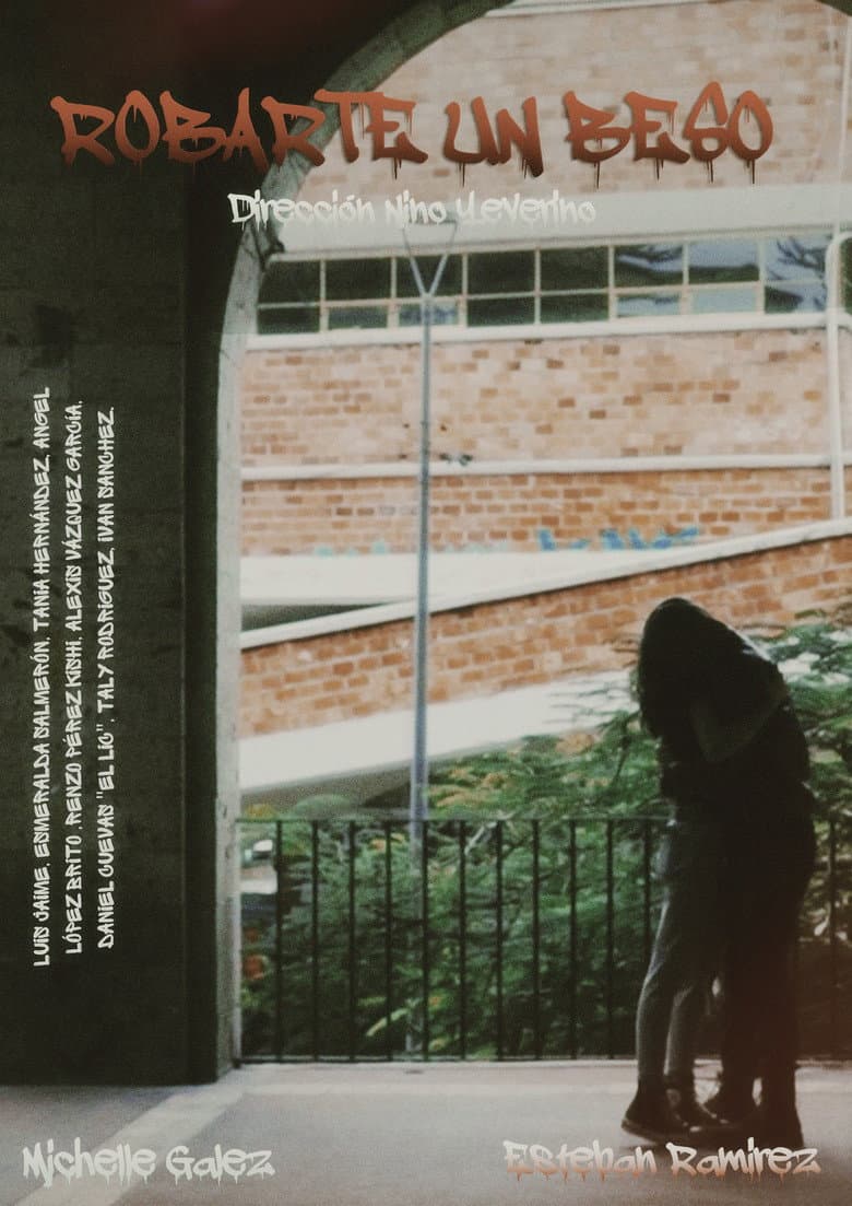 Robarte Un Beso poster