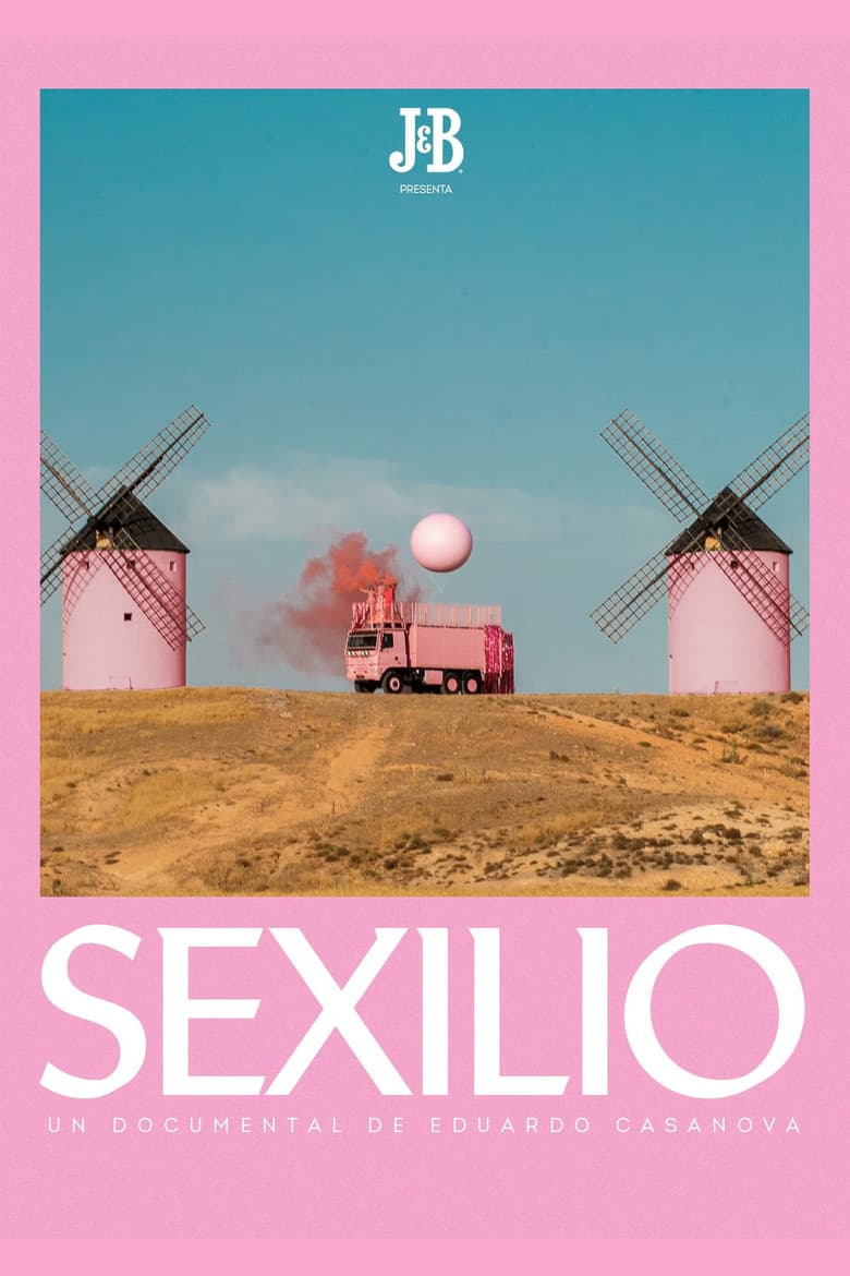 El sexilio poster