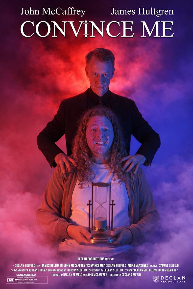 Convince Me poster