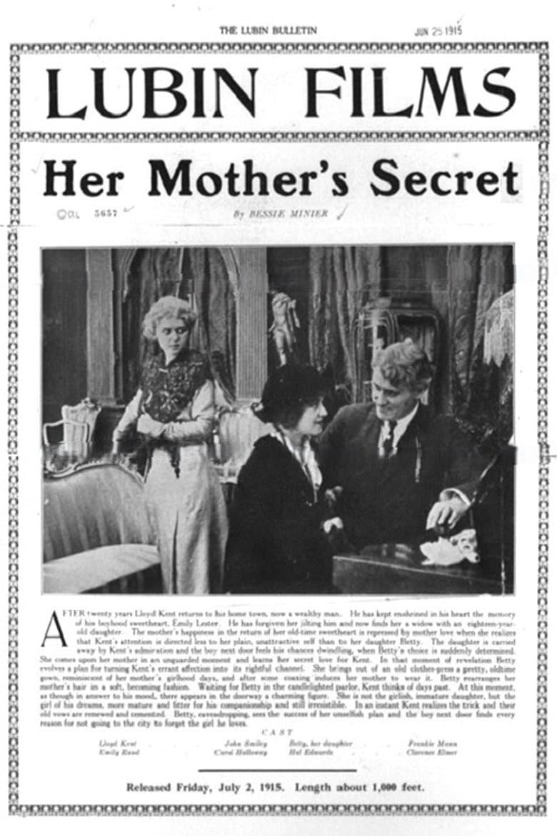 Her Mother's Secret poster