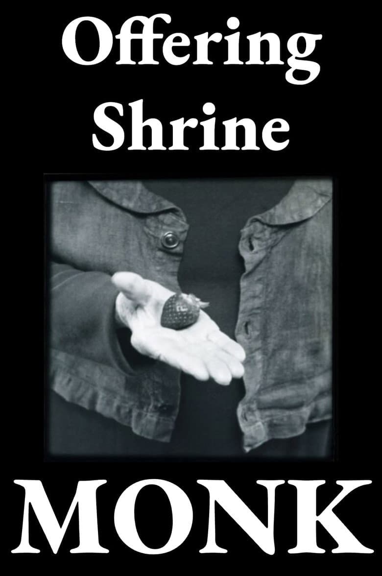 Offering Shrine poster