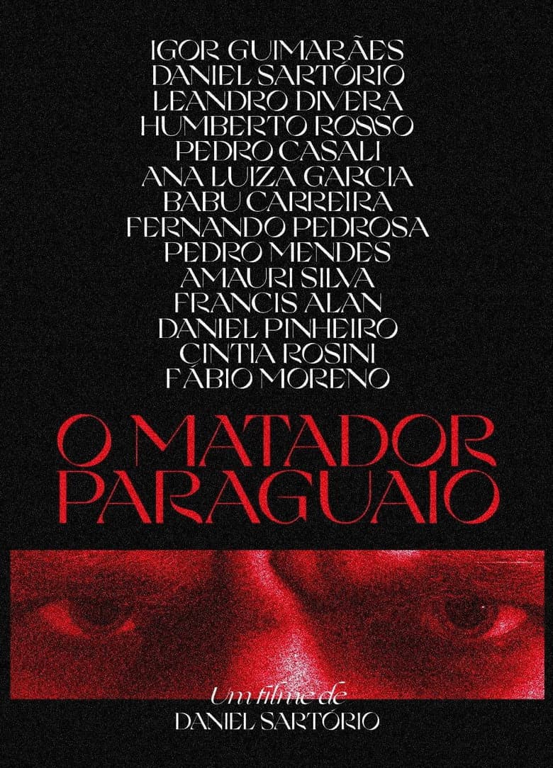 O Matador Paraguaio poster