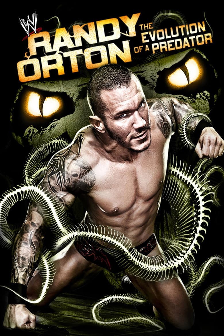 Randy Orton: The Evolution of a Predator poster